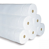 Материал нетканный геотекстильный "Геотекс" марка 250 (430) тип С СТО 4,3*90 (фото)