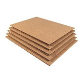 ДВП 2Ш 2,5х1220х2440 мм (фото)