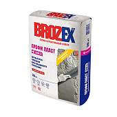 Штукатурка гипсовая Brozex GPM 51 (фото)