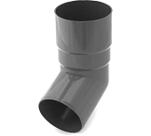 Колено 90мм граф. (фото)
