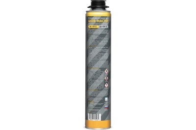 Специальная монтажная пена ШОВ-МАСТЕР 70 (фото)