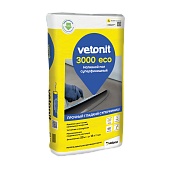 Наливной пол Ветонит 3000 эко 20кг (фото)