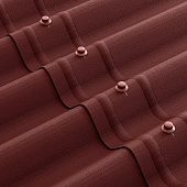 Ондулин Компакт красный (фото)